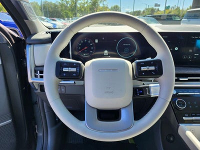 2026 Hyundai SANTA FE Limited 7 Passenger