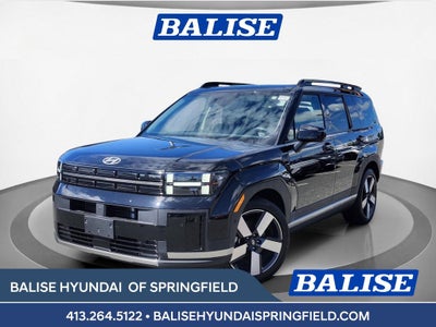2024 Hyundai SANTA FE Limited