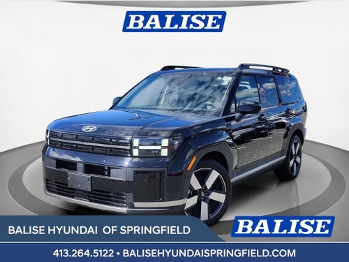 2024 Hyundai SANTA FE Limited
