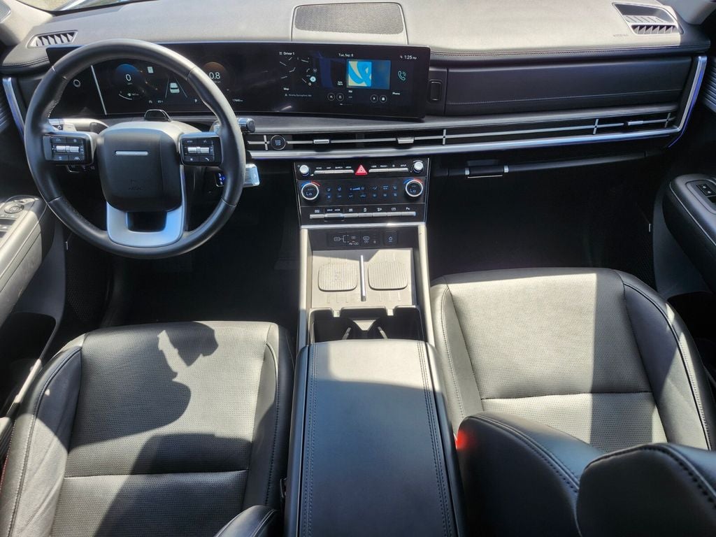 2024 Hyundai SANTA FE Limited