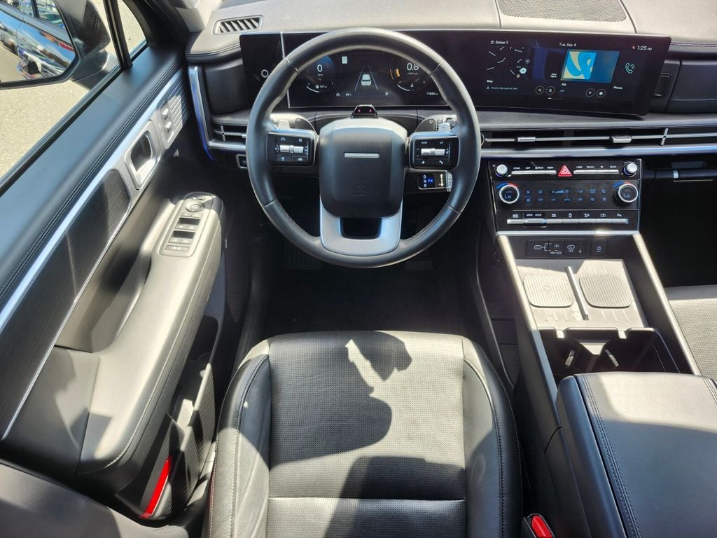 2024 Hyundai SANTA FE Limited