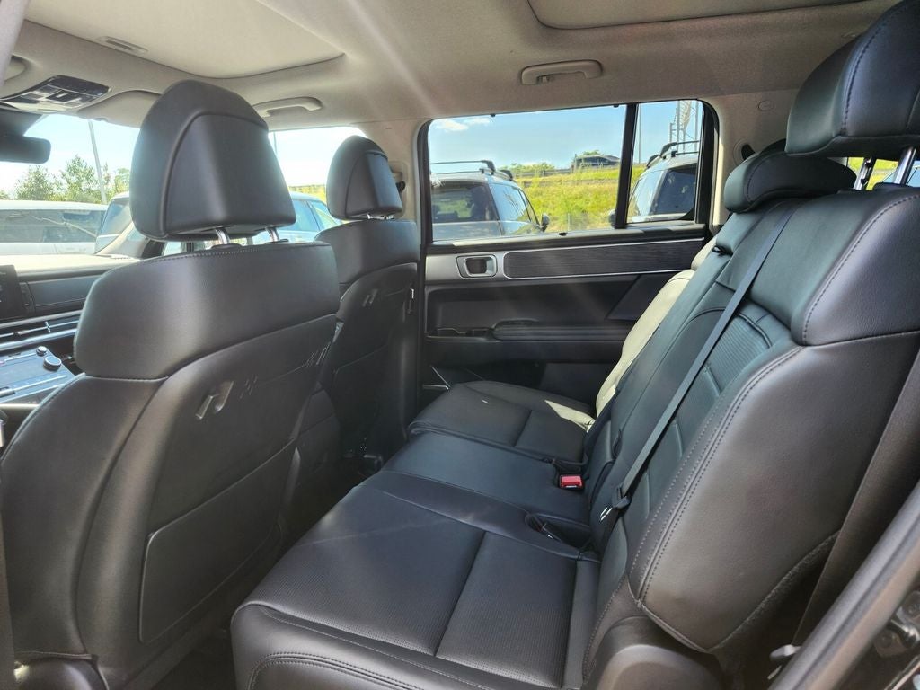 2024 Hyundai SANTA FE Limited