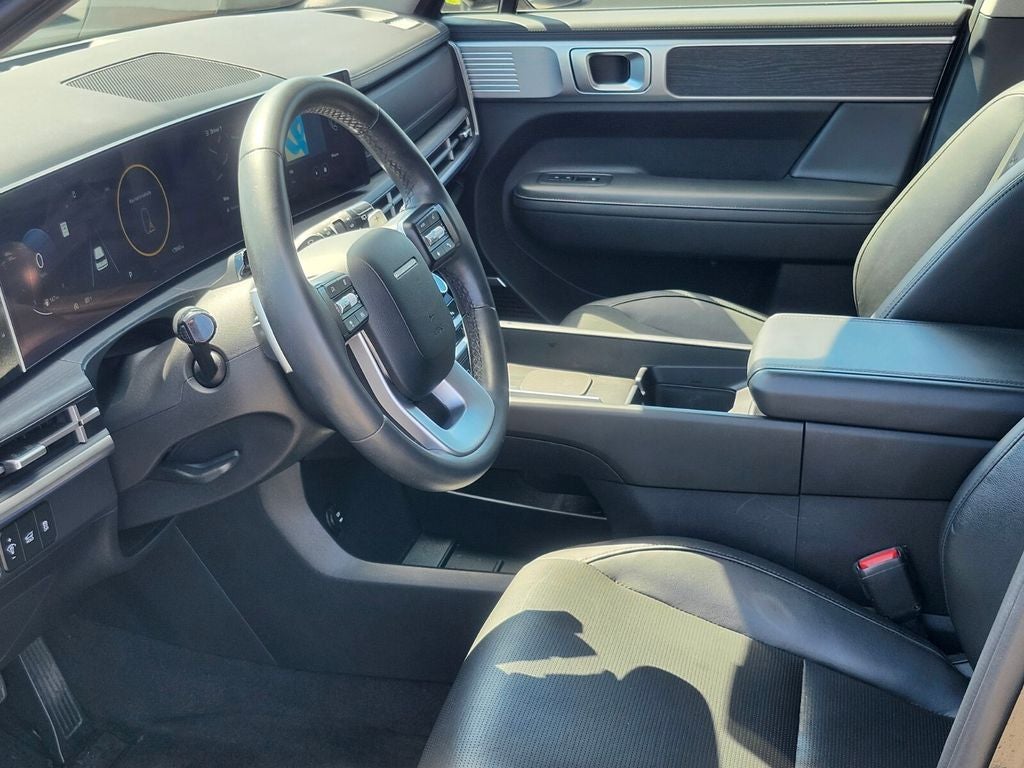 2024 Hyundai SANTA FE Limited