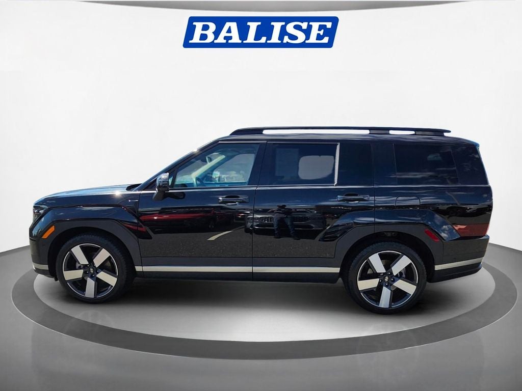 2024 Hyundai SANTA FE Limited