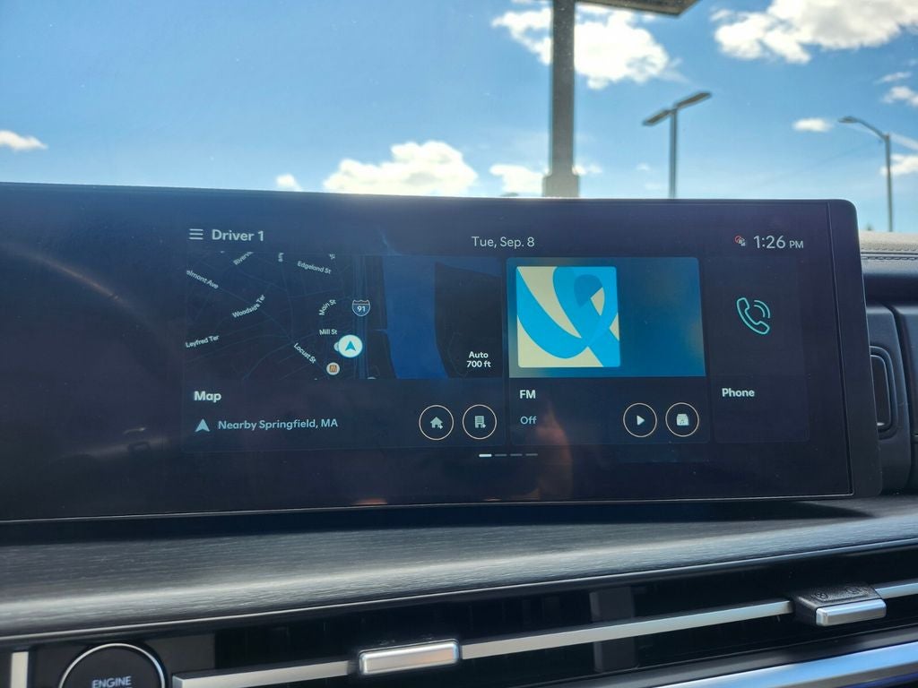 2024 Hyundai SANTA FE Limited