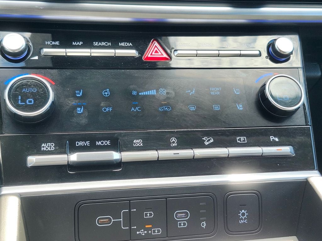 2024 Hyundai SANTA FE Limited