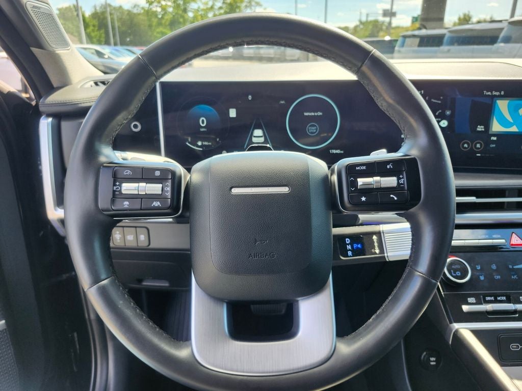 2024 Hyundai SANTA FE Limited