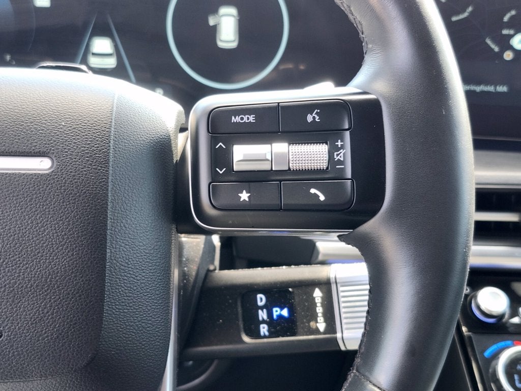 2024 Hyundai SANTA FE Limited