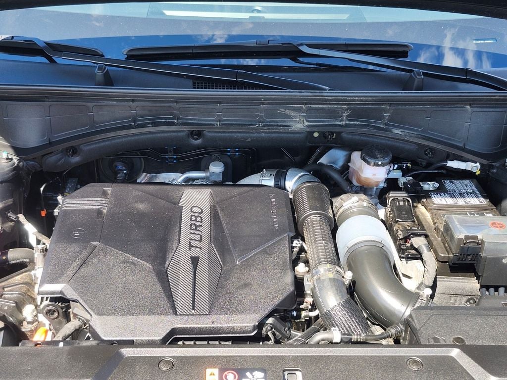 2024 Hyundai SANTA FE Limited