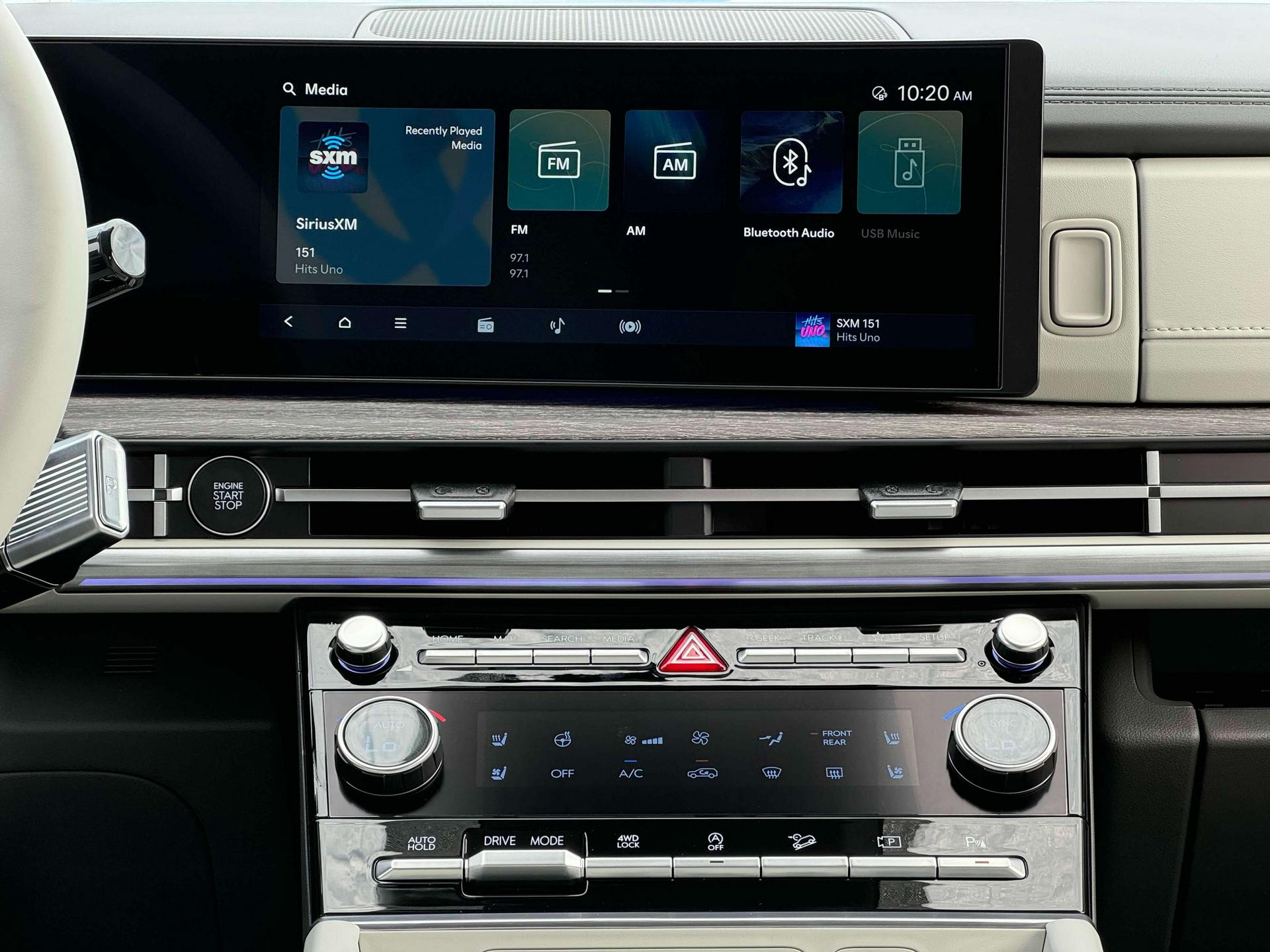 2026 Hyundai SANTA FE Limited