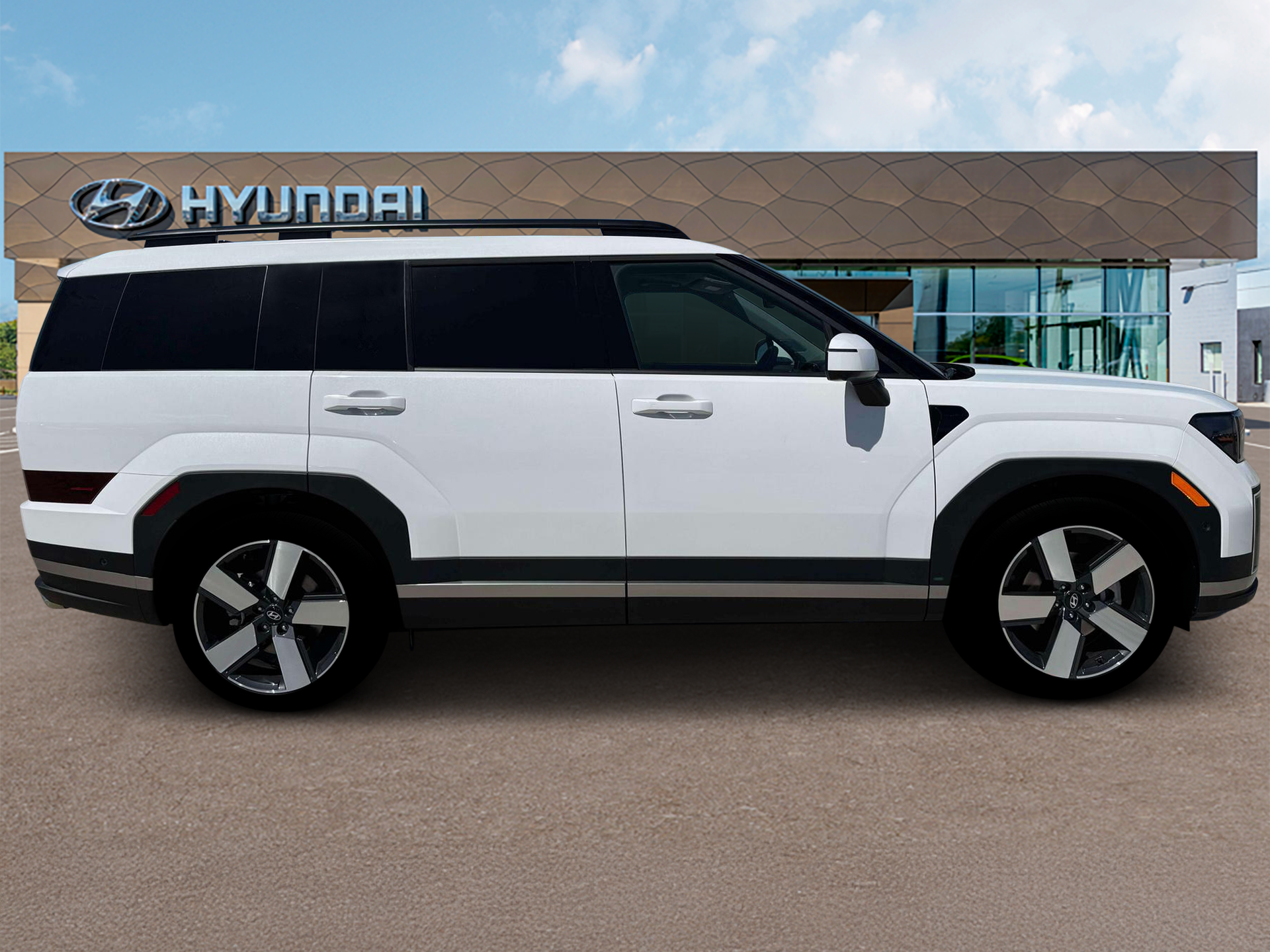 2026 Hyundai SANTA FE Limited