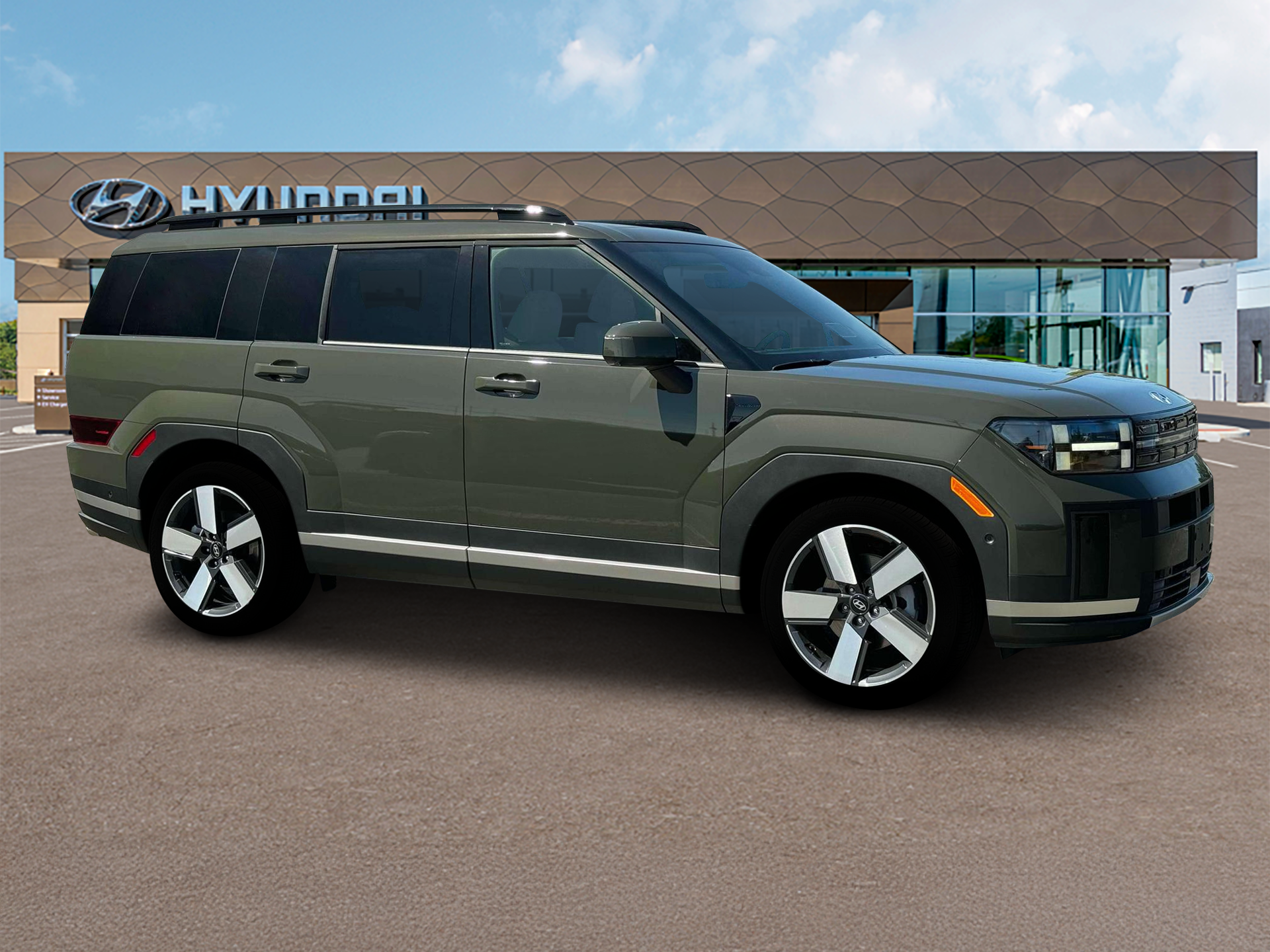 2026 Hyundai SANTA FE Limited