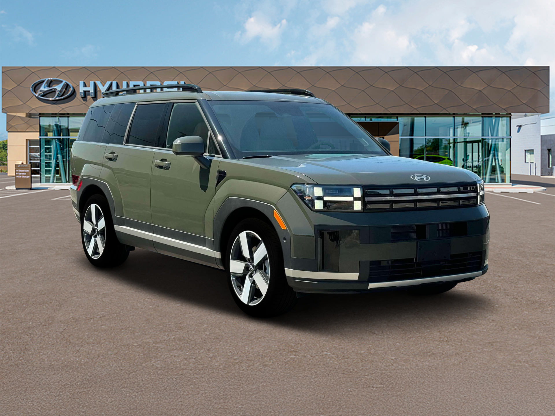 2026 Hyundai SANTA FE Limited