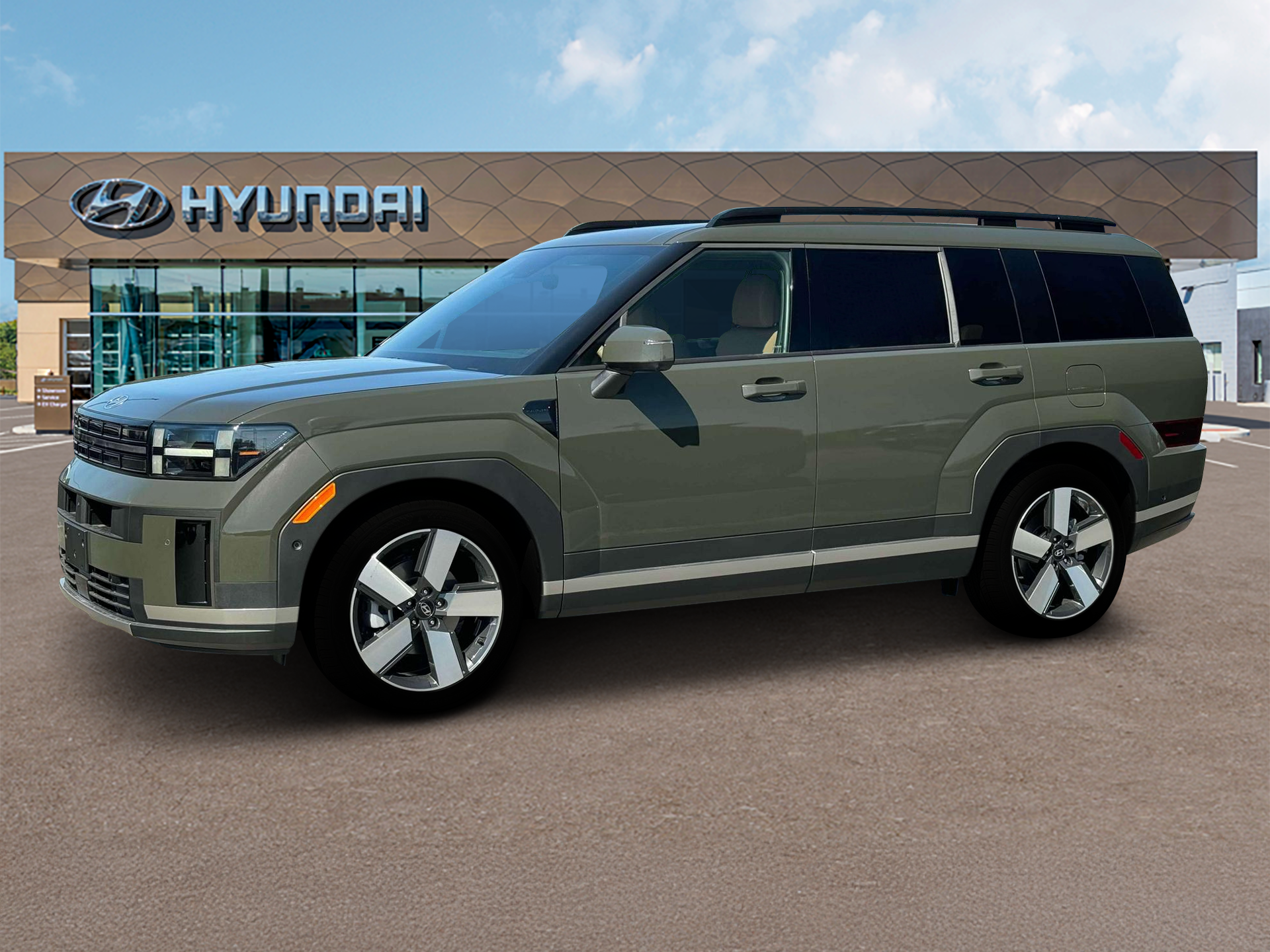 2026 Hyundai SANTA FE Limited