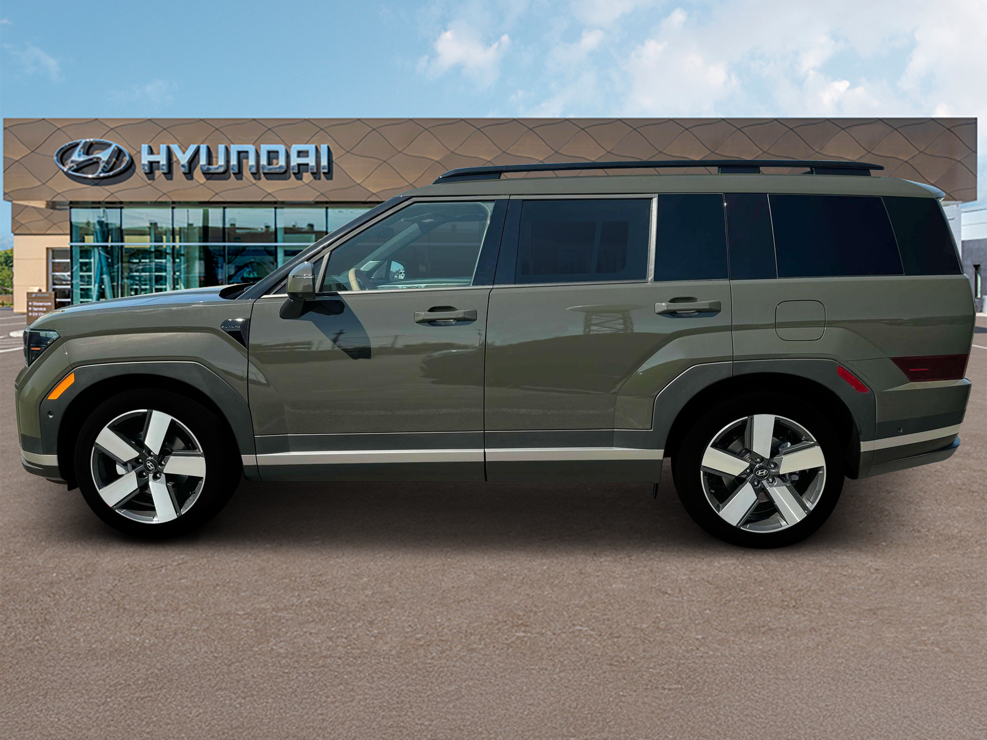 2026 Hyundai SANTA FE Limited