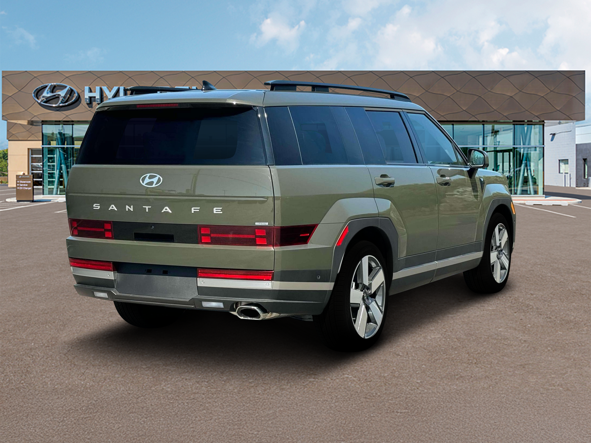 2026 Hyundai SANTA FE Limited