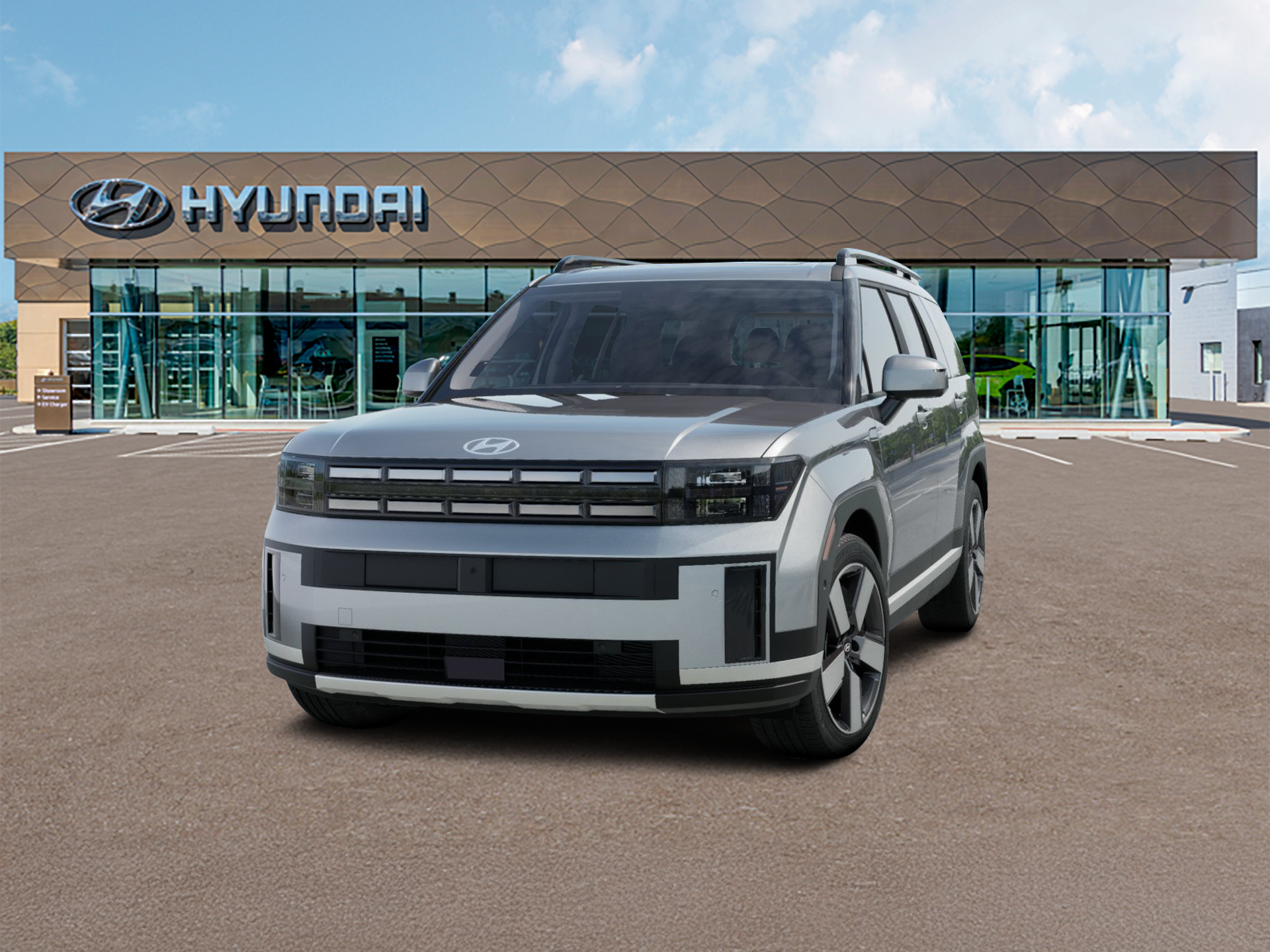 2026 Hyundai SANTA FE Limited