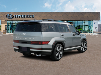 2026 Hyundai SANTA FE Limited