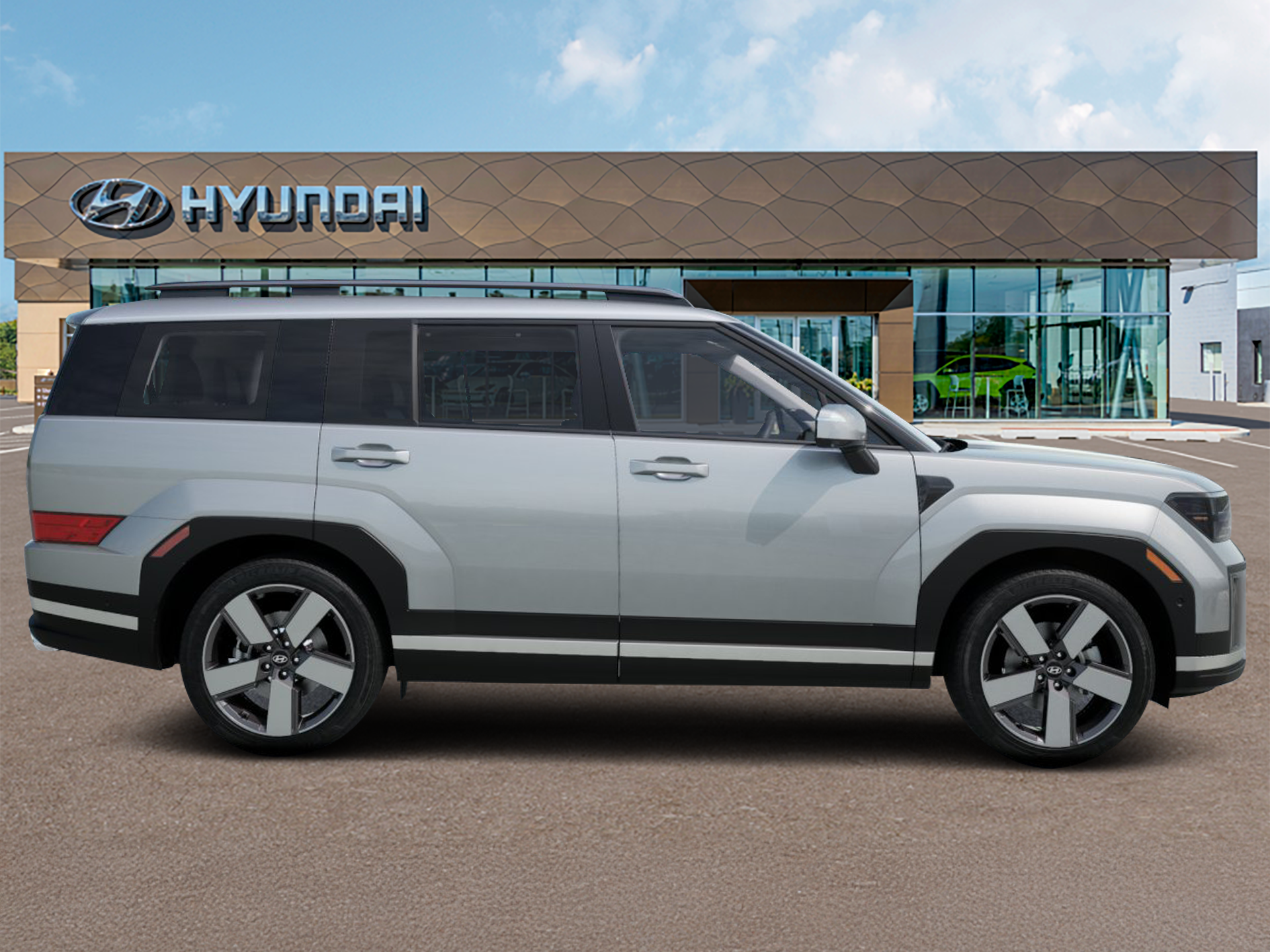 2026 Hyundai SANTA FE Limited