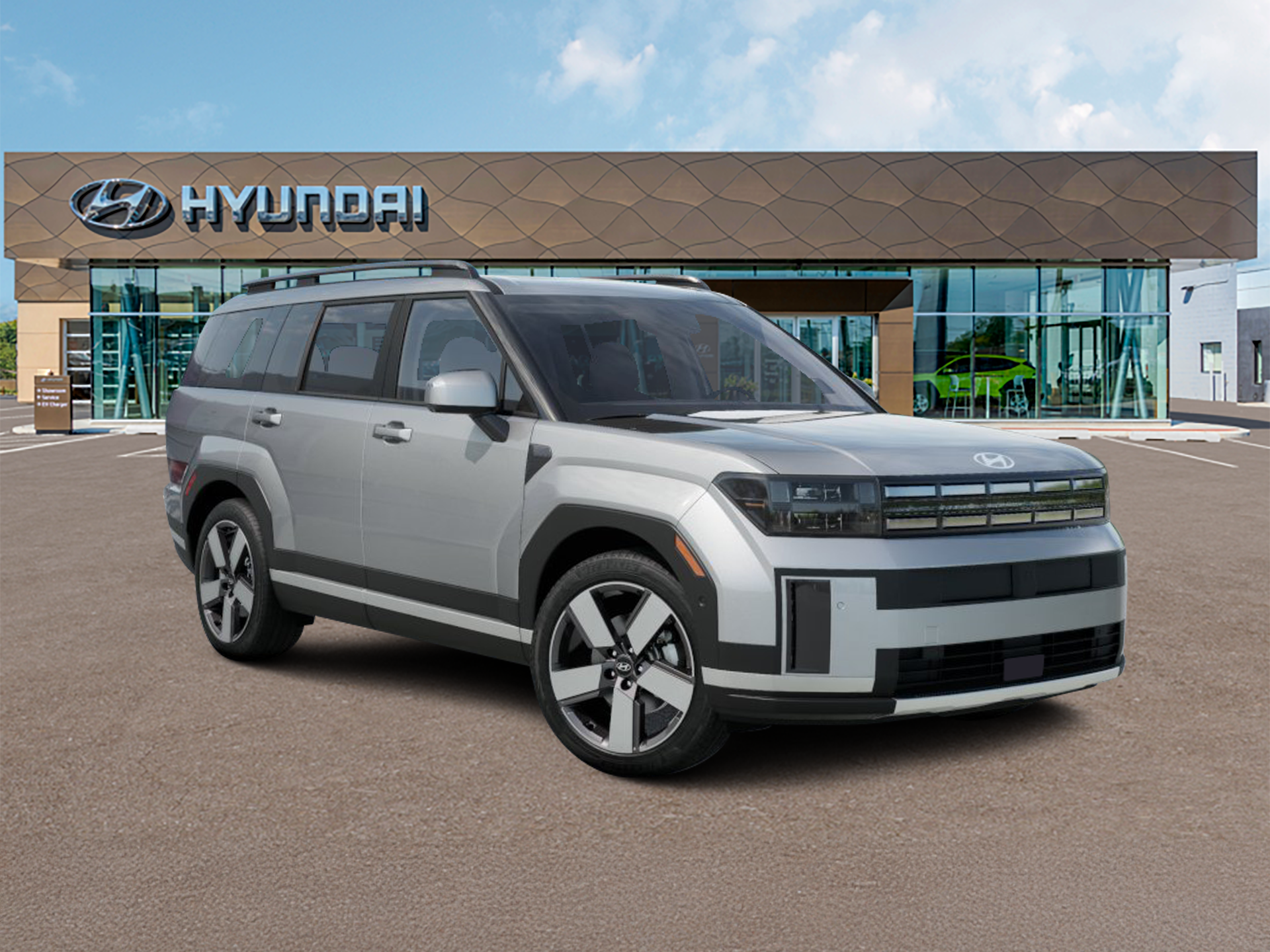 2026 Hyundai SANTA FE Limited