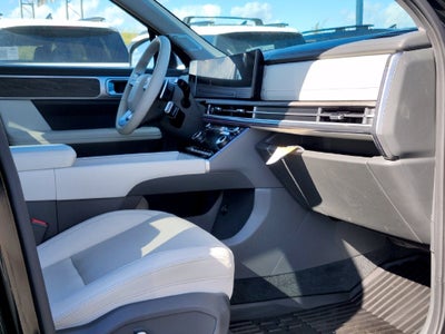 2026 Hyundai SANTA FE Limited 7 Passenger