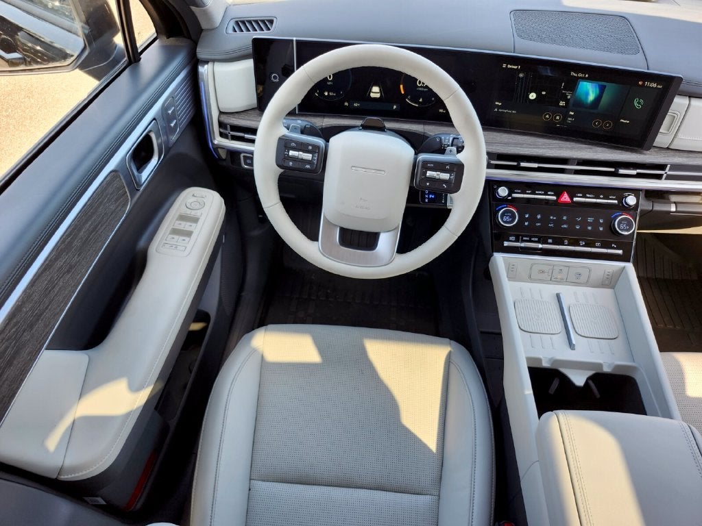 2026 Hyundai SANTA FE Limited 7 Passenger