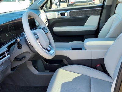 2026 Hyundai SANTA FE Limited 7 Passenger
