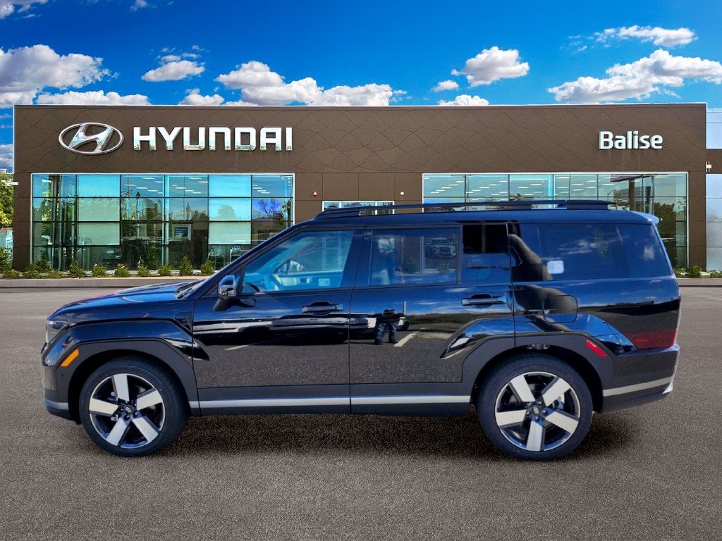 2026 Hyundai SANTA FE Limited 7 Passenger