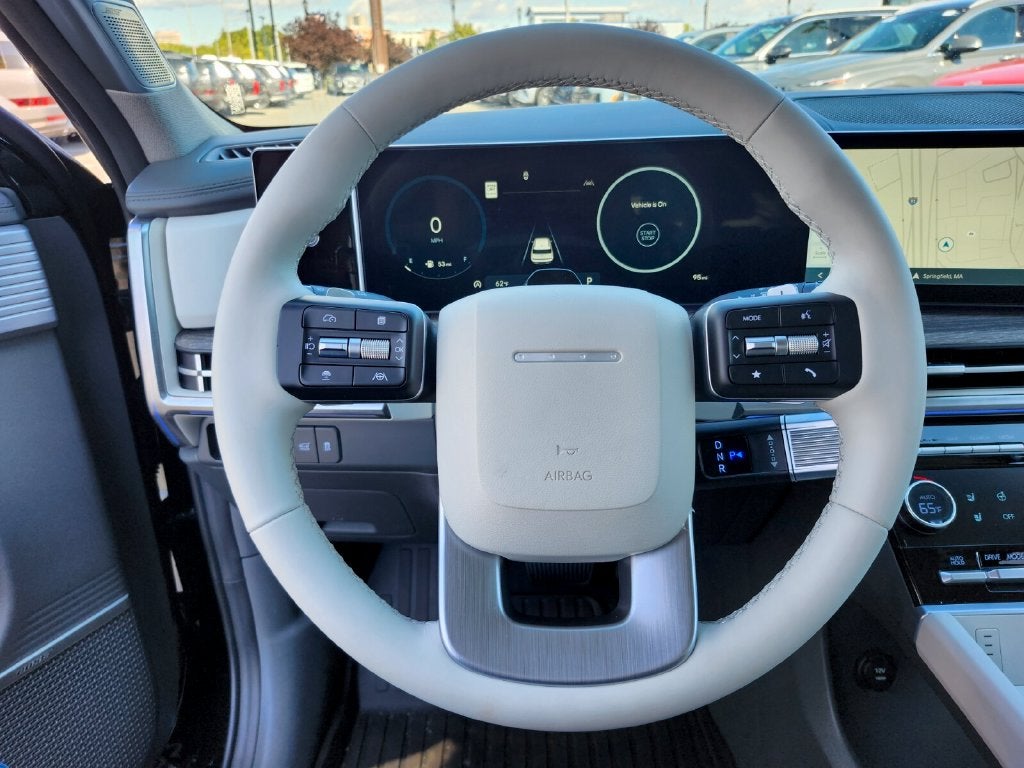 2026 Hyundai SANTA FE Limited 7 Passenger