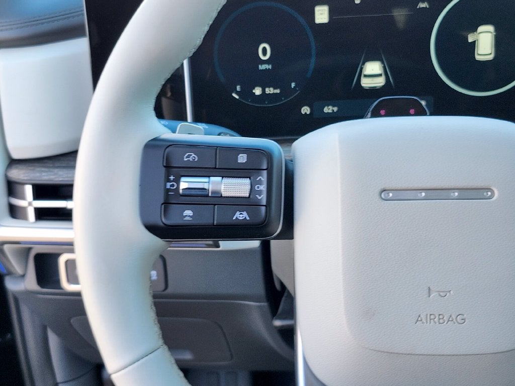 2026 Hyundai SANTA FE Limited 7 Passenger