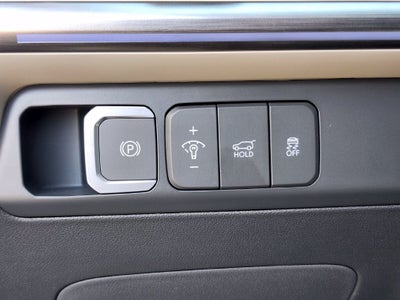 2026 Hyundai SANTA FE Limited 7 Passenger