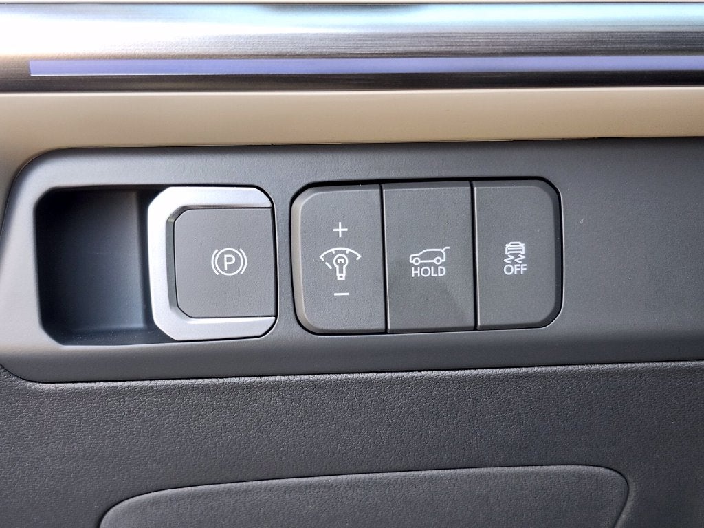 2026 Hyundai SANTA FE Limited 7 Passenger