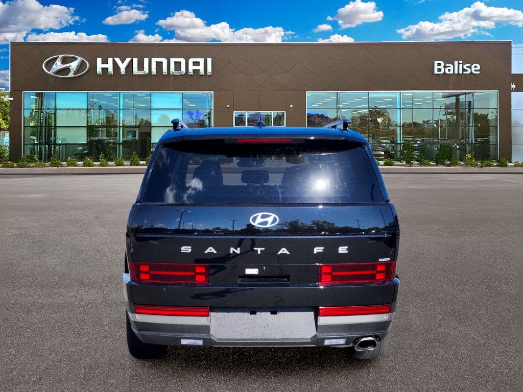 2026 Hyundai SANTA FE Limited 7 Passenger