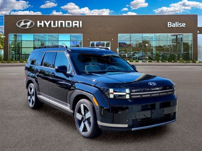 2026 Hyundai SANTA FE Limited 7 Passenger