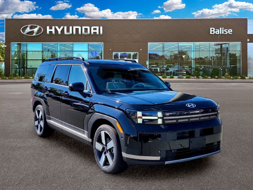 2026 Hyundai SANTA FE Limited 7 Passenger