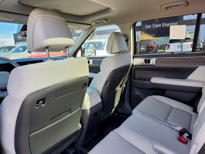 2026 Hyundai SANTA FE Limited 7 Passenger