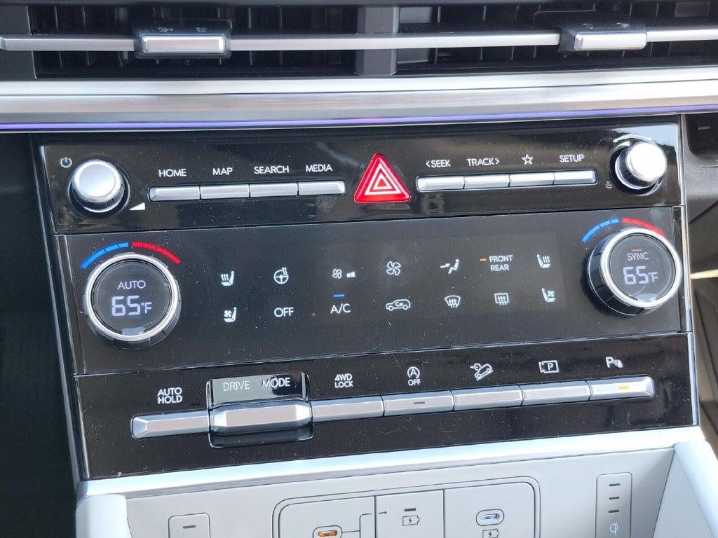 2026 Hyundai SANTA FE Limited 7 Passenger