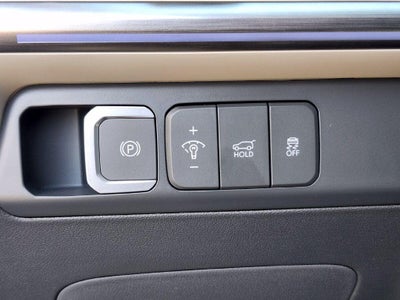 2026 Hyundai SANTA FE Limited 7 Passenger