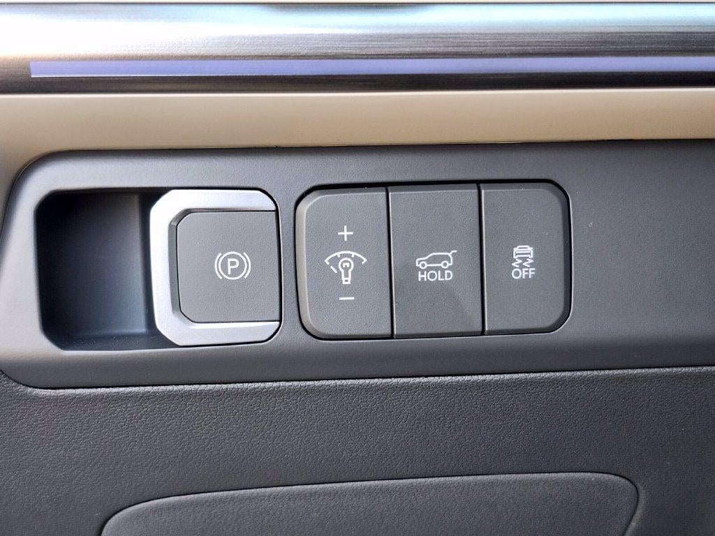 2026 Hyundai SANTA FE Limited 7 Passenger