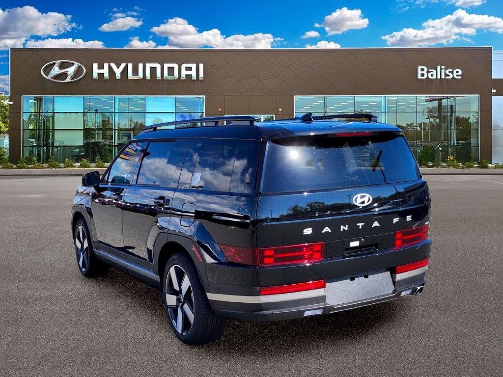 2026 Hyundai SANTA FE Limited 7 Passenger