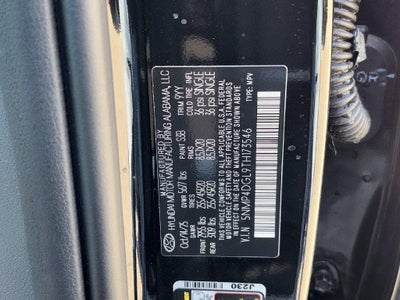 2026 Hyundai SANTA FE Limited 7 Passenger