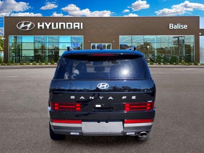 2026 Hyundai SANTA FE Limited 7 Passenger