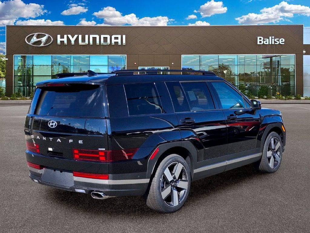 2026 Hyundai SANTA FE Limited 7 Passenger