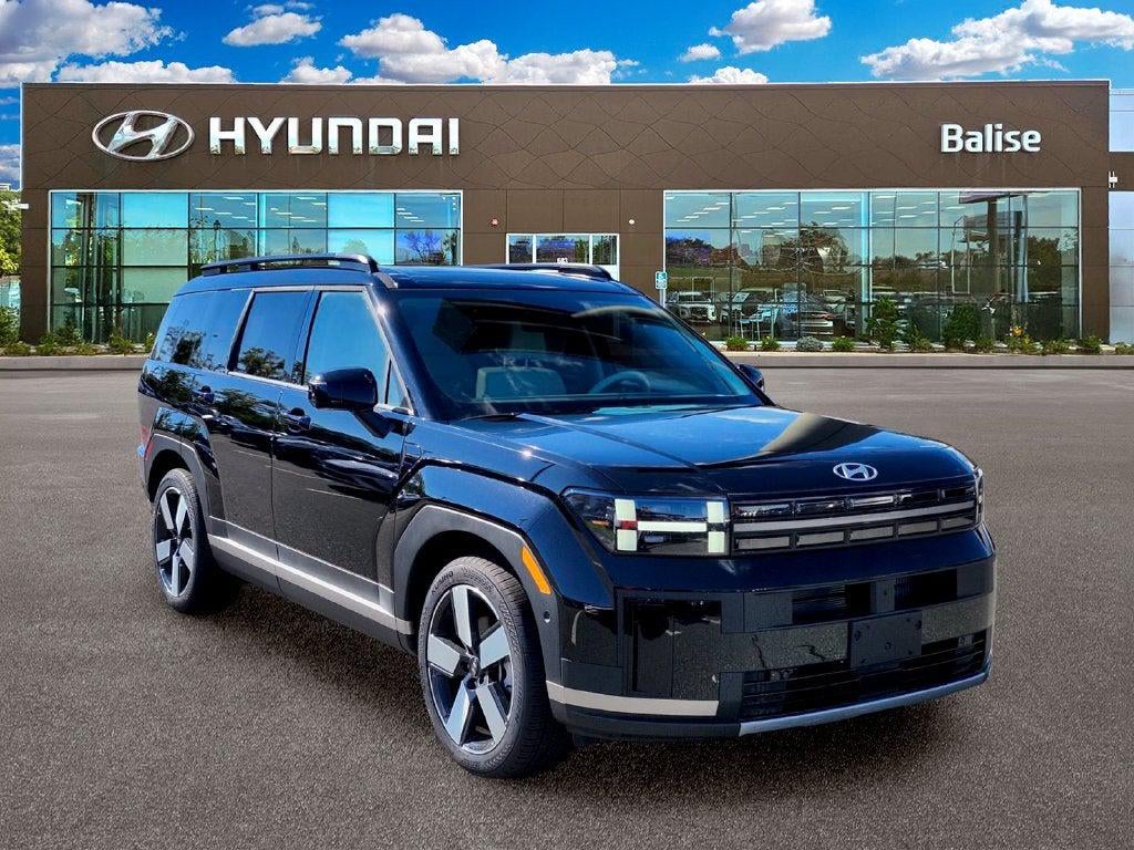 2026 Hyundai SANTA FE Limited 7 Passenger