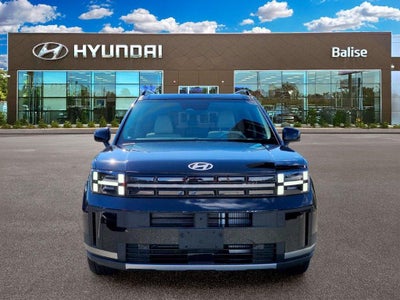 2026 Hyundai SANTA FE Limited 7 Passenger