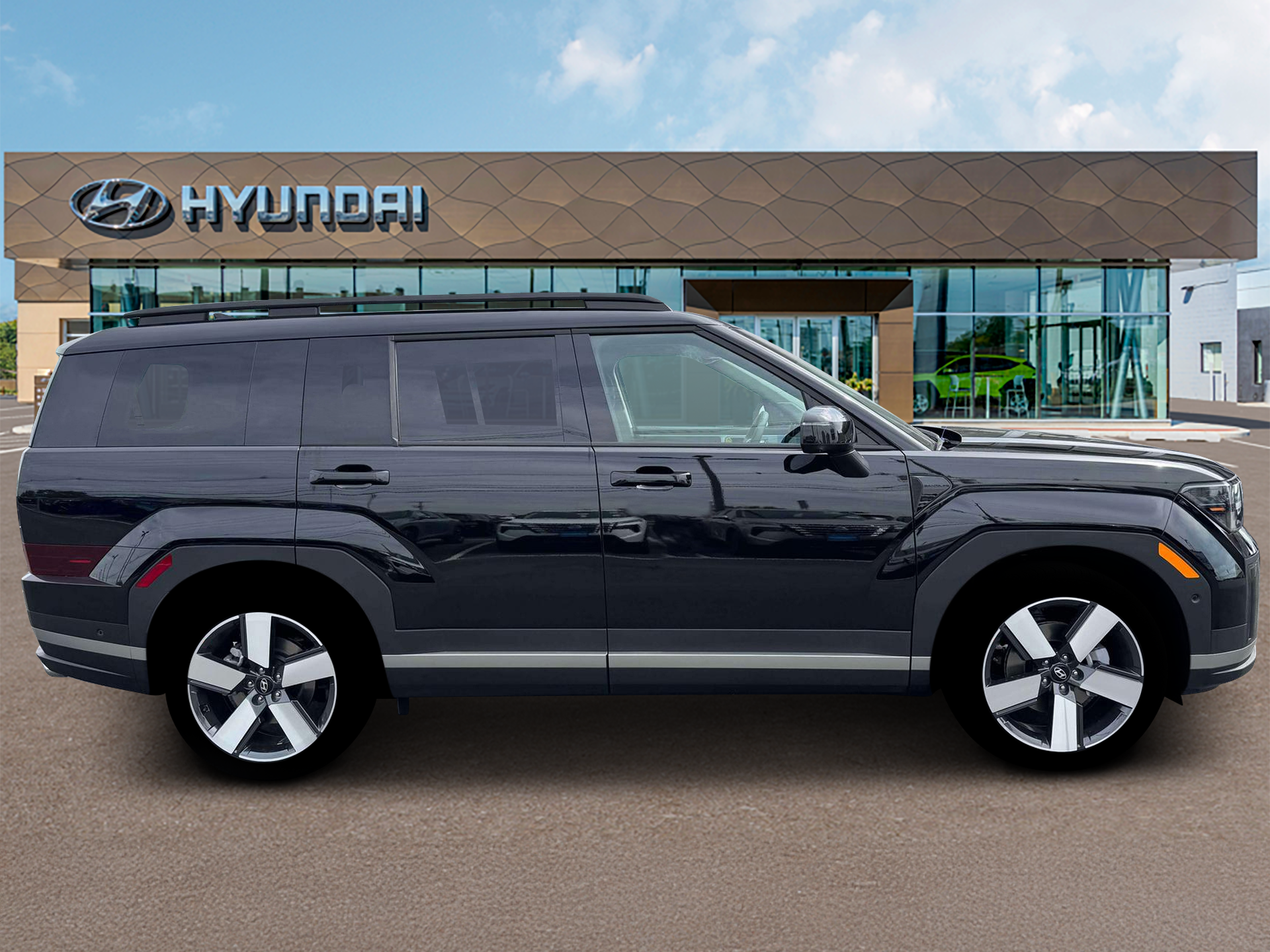 2026 Hyundai SANTA FE Limited