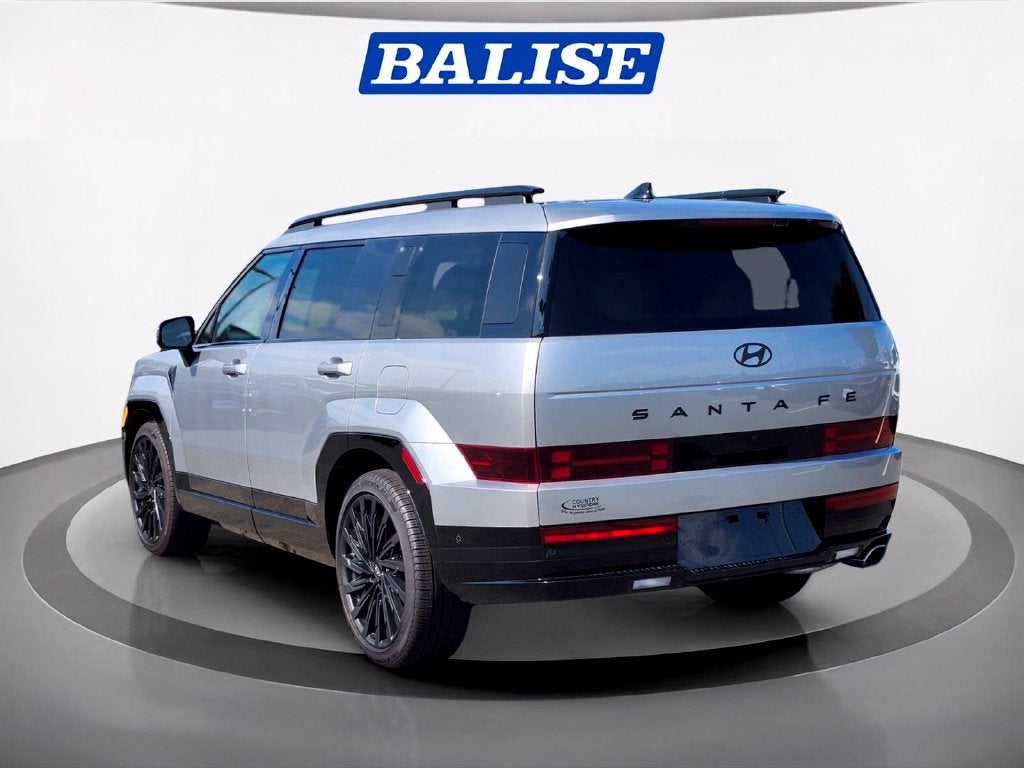 2025 Hyundai SANTA FE Calligraphy