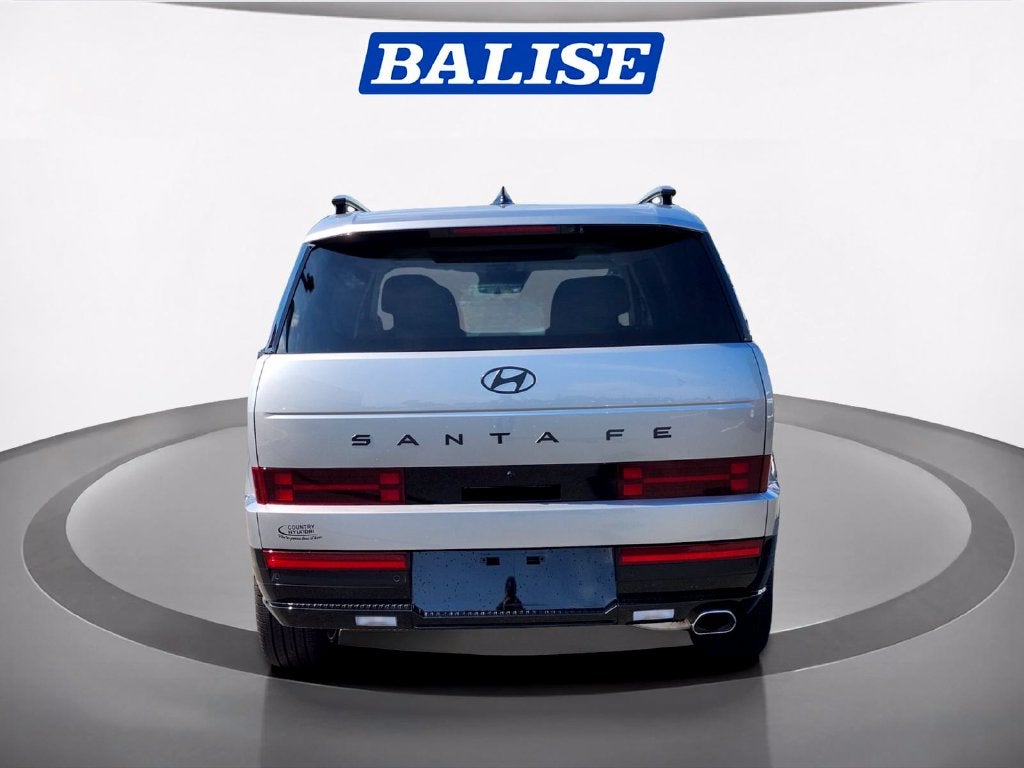 2025 Hyundai SANTA FE Calligraphy