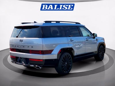 2025 Hyundai SANTA FE Calligraphy