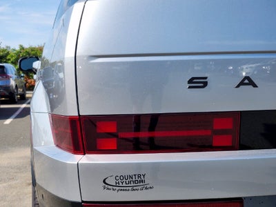 2025 Hyundai SANTA FE Calligraphy